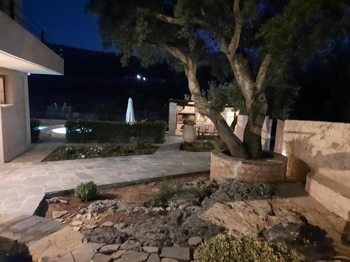 Villa Maragoudi Arménoi Buitenkant foto